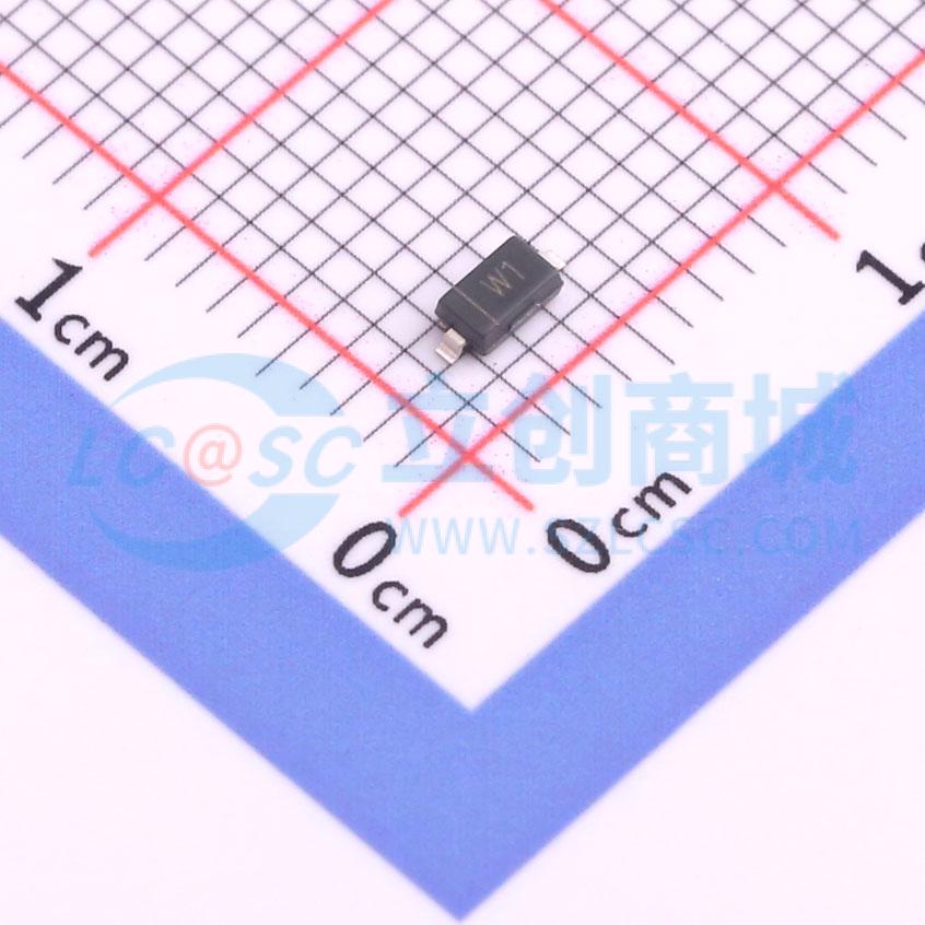 Diode Zener BZT52C2V7 R+O 2.7V - Techcore Việt Nam