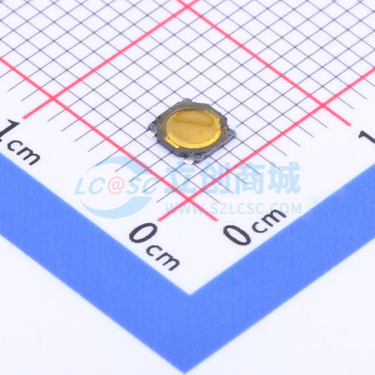 Linh kiện điện tử TS3735PA 160gf SMD-4P,3.7x3.7mm - Techcore Việt Nam