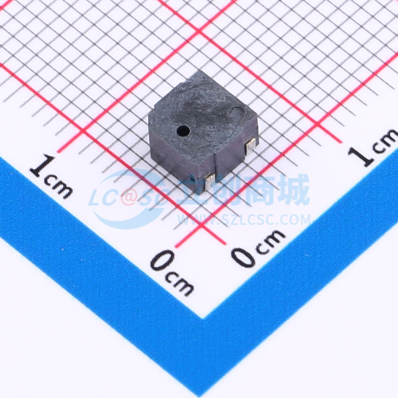 Còi buzzer SMD5030 XHXDZ SMD,5.3x5.3mm - Techcore Việt Nam