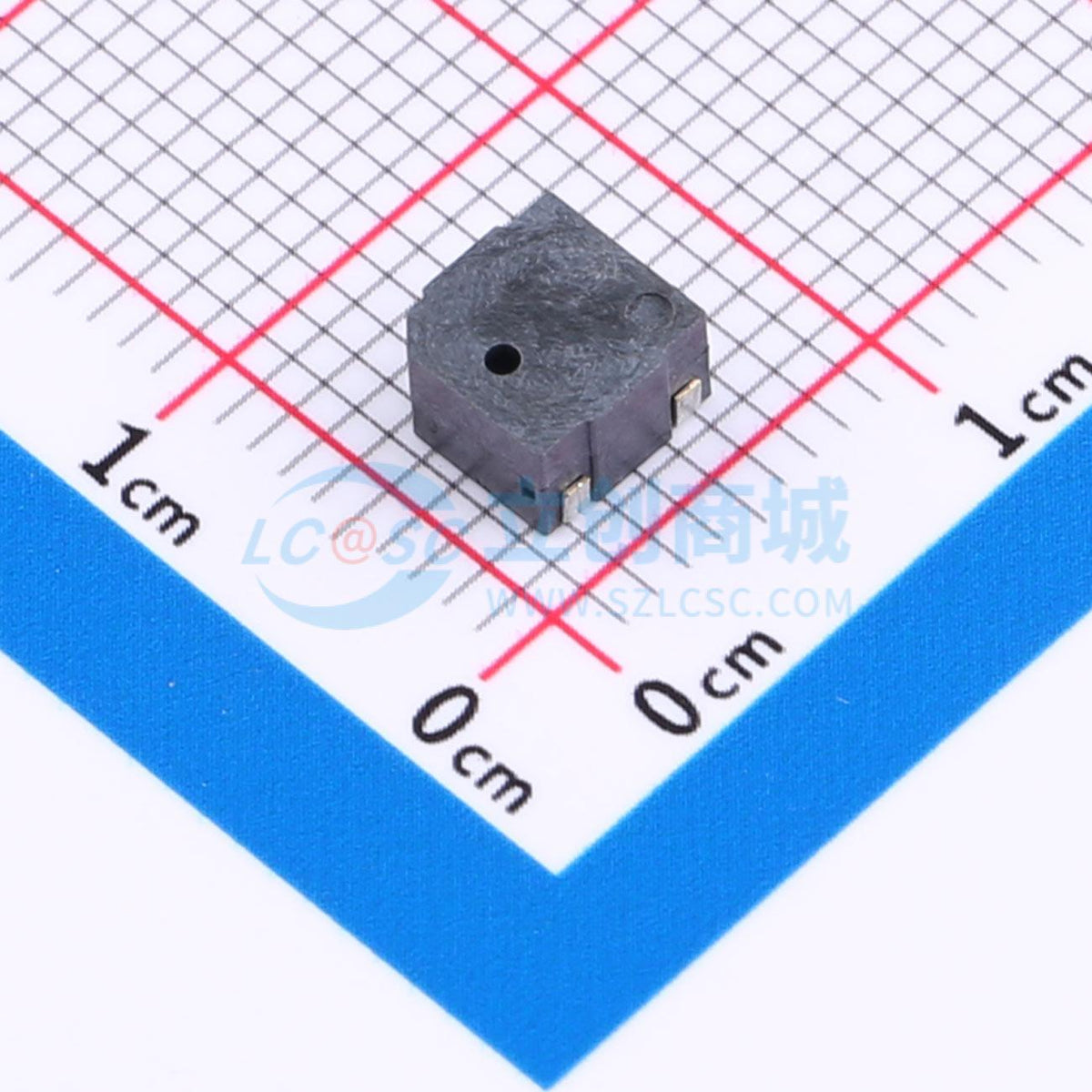Còi buzzer SMD5030 XHXDZ SMD,5.3x5.3mm - Techcore Việt Nam