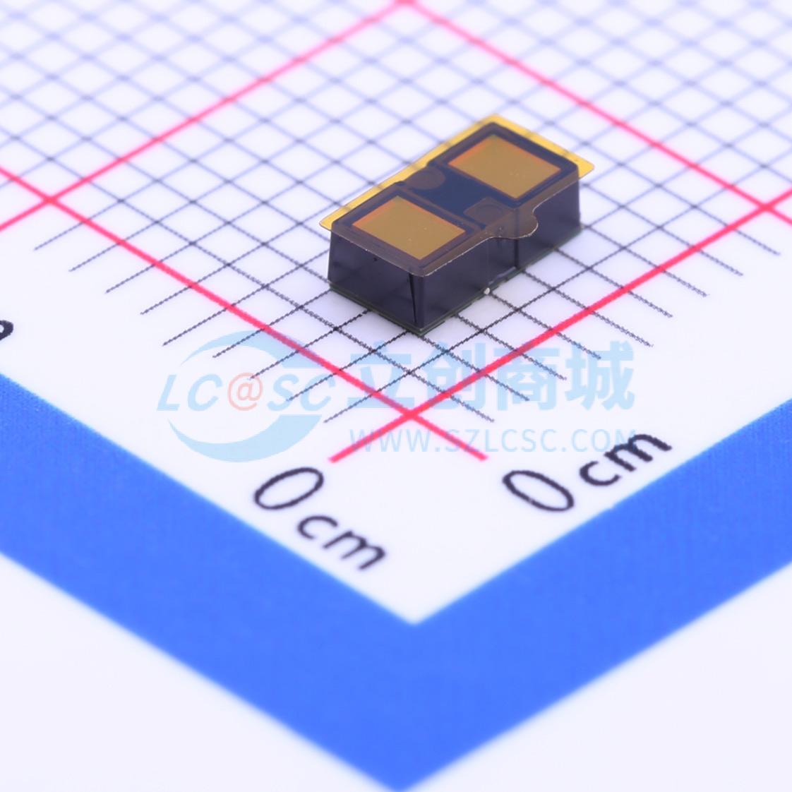 Cảm biến vị trí VL53L1CXV0FY/1 ST LGA-12(2.5x4.9) 2.6V~3.5V I2C - Techcore Việt Nam