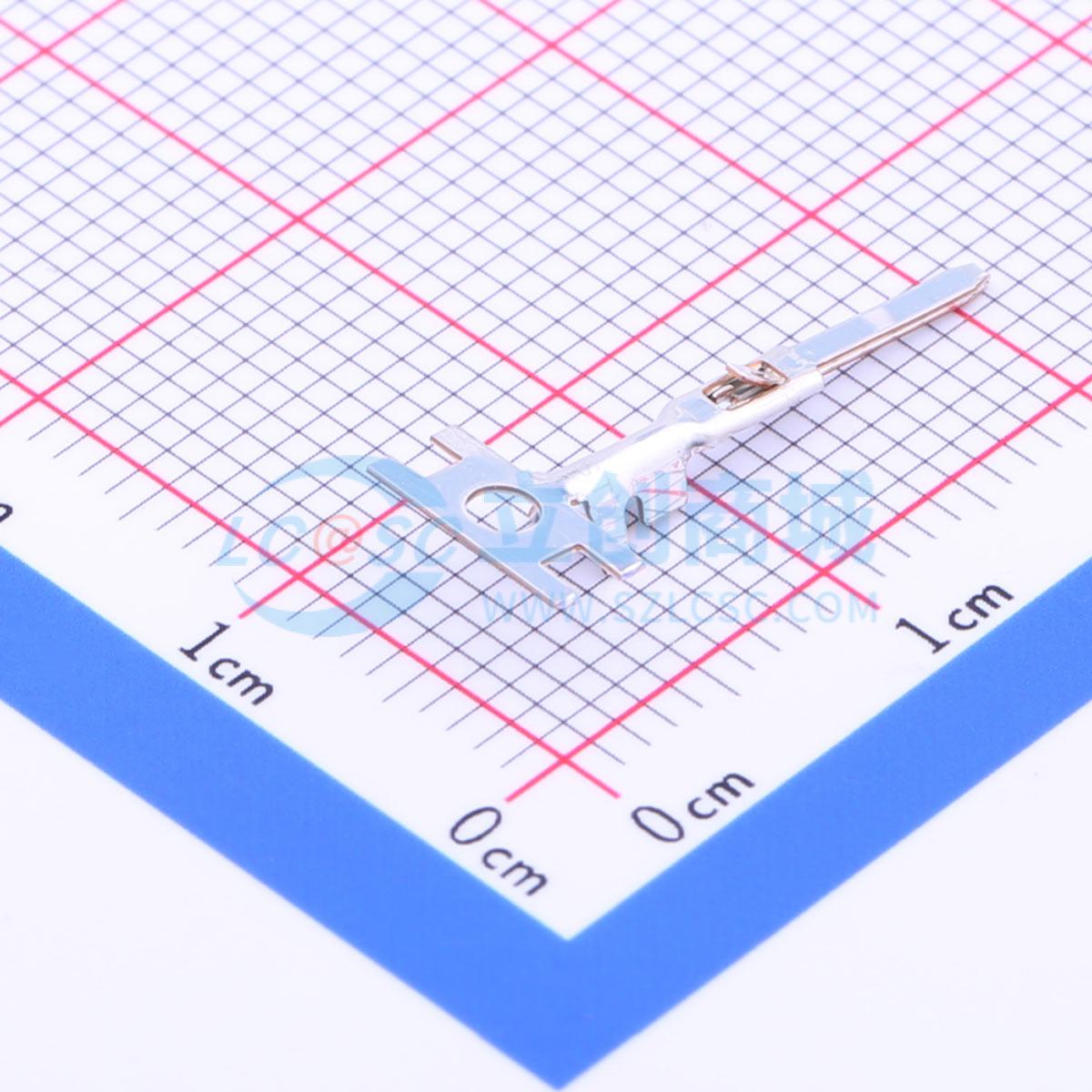Linh kiện điện tử SYM-001T-P0.6(N) JST - Techcore Việt Nam