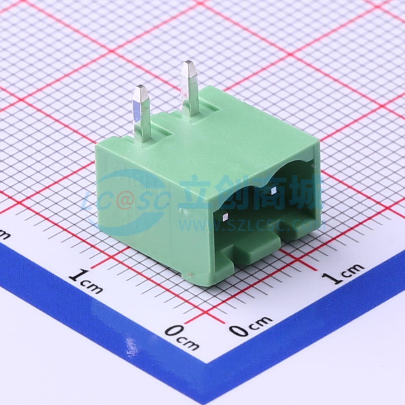 Linh kiện điện tử WJ2EDGRC-5.08-02P-14-00A - Techcore Việt Nam