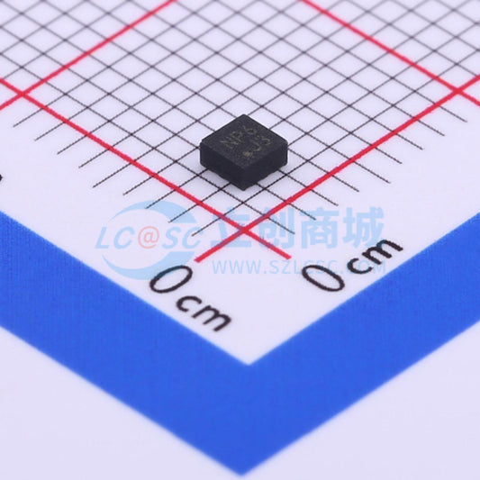 Cảm biến gia tốc và con quay hồi chuyển KXTJ3-1057 ROHM LGA-12(2x2) ±16g - Techcore Việt Nam