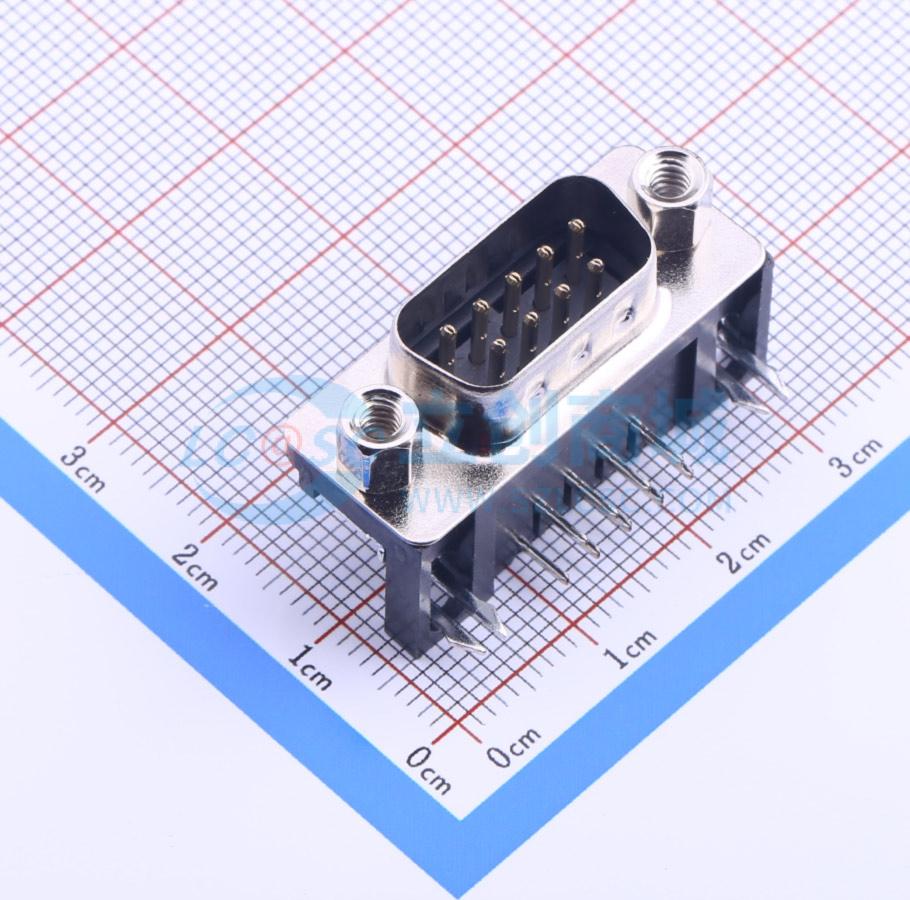 Linh kiện điện tử D-DMR009PM-D002 - Techcore Việt Nam