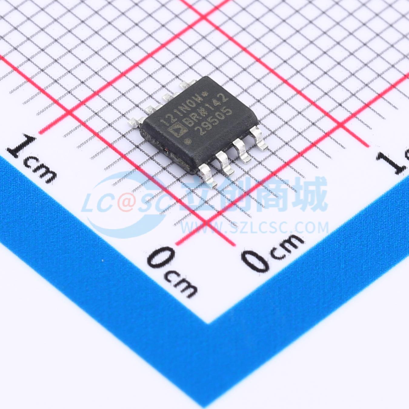 IC Cách Ly Số ADUM121N0WBRZ-RL7 ADI SOIC-8 1 1Vrms - Techcore Việt Nam