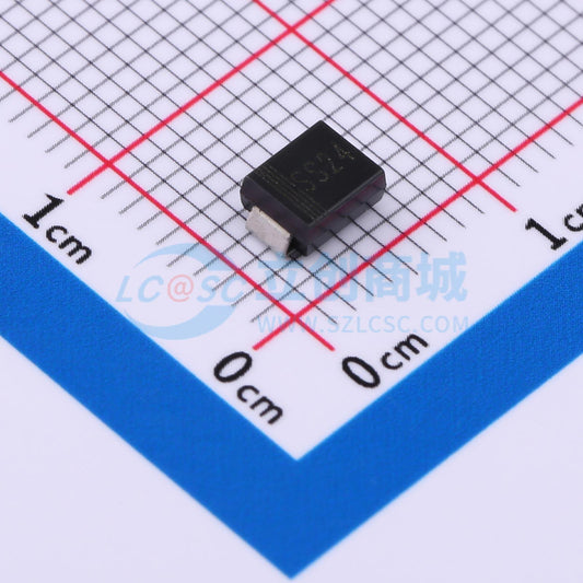 Diode Schottky SS24 HKT - SMB - Techcore Việt Nam