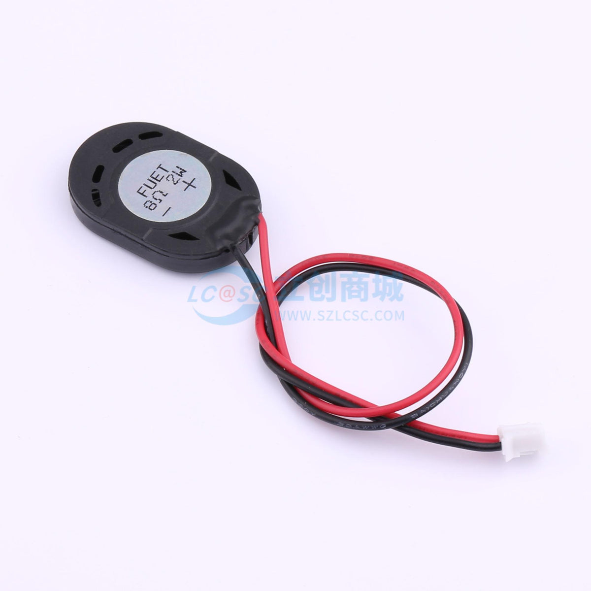 Loa điện tử FS3020MS0820-H4.7-P2.0-L150 FUET  - Techcore Việt Nam