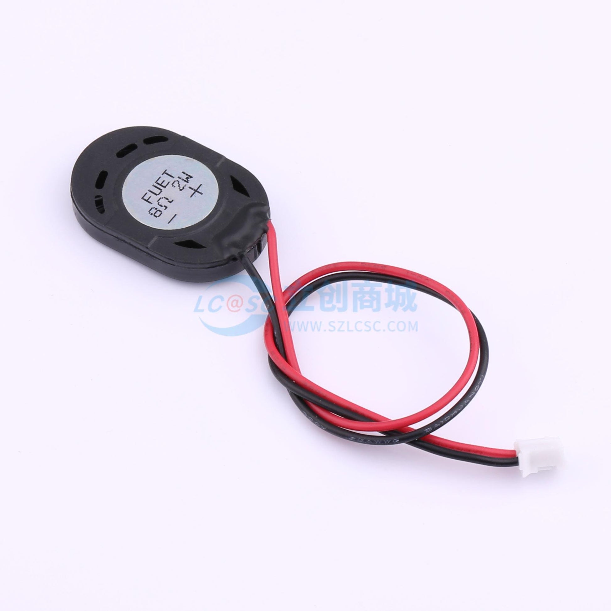 Loa điện tử FS3020MS0820-H4.7-P2.0-L150 FUET  - Techcore Việt Nam