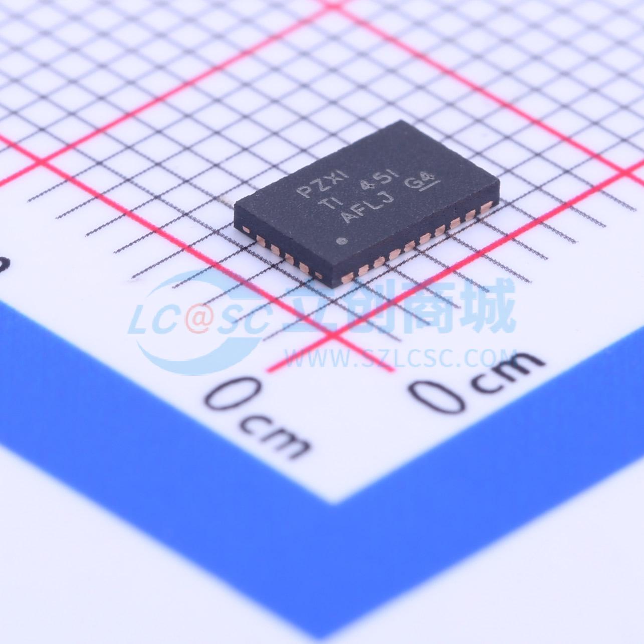 IC điều khiển LCD TPS65640RHRR TI WQFN-28-EP(3.6x5.6) 1V - Techcore Việt Nam
