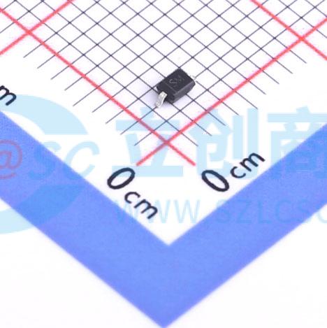 Diode Schottky B16WS R+O - SOD-323 - Techcore Việt Nam