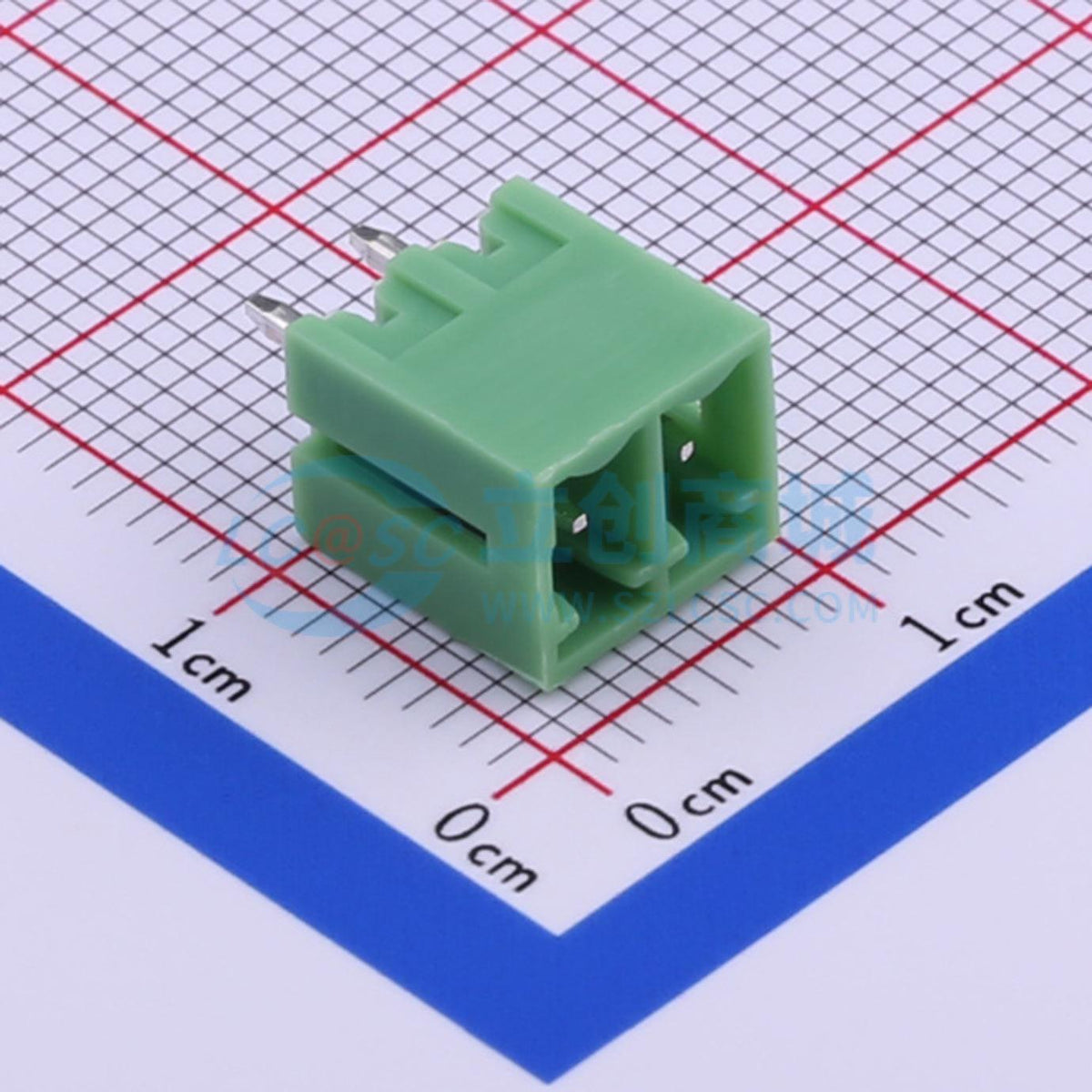 Linh kiện điện tử KF2EDGV-3.81-2P - Techcore Việt Nam
