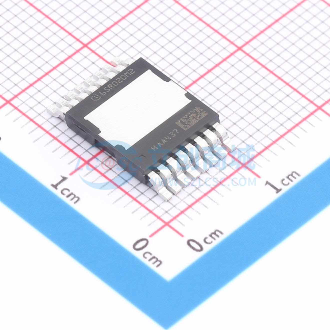 MOSFET SiC IMLT65R020M2HXTMA1 Infineon SOP-16 650V - Techcore Việt Nam