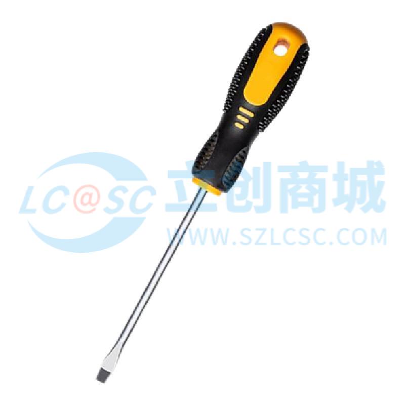 Tua Vít Dẹt GYP-6100A TIQRI 100mm Chuyên Dùng Sửa Chữa Điện Tử - Techcore Việt Nam