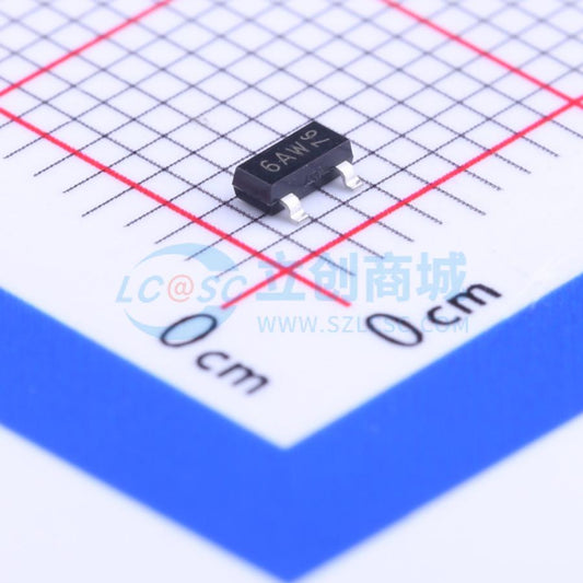 Transistor BJT BC817-16,215 Nexperia SOT-23 45V - Techcore Việt Nam