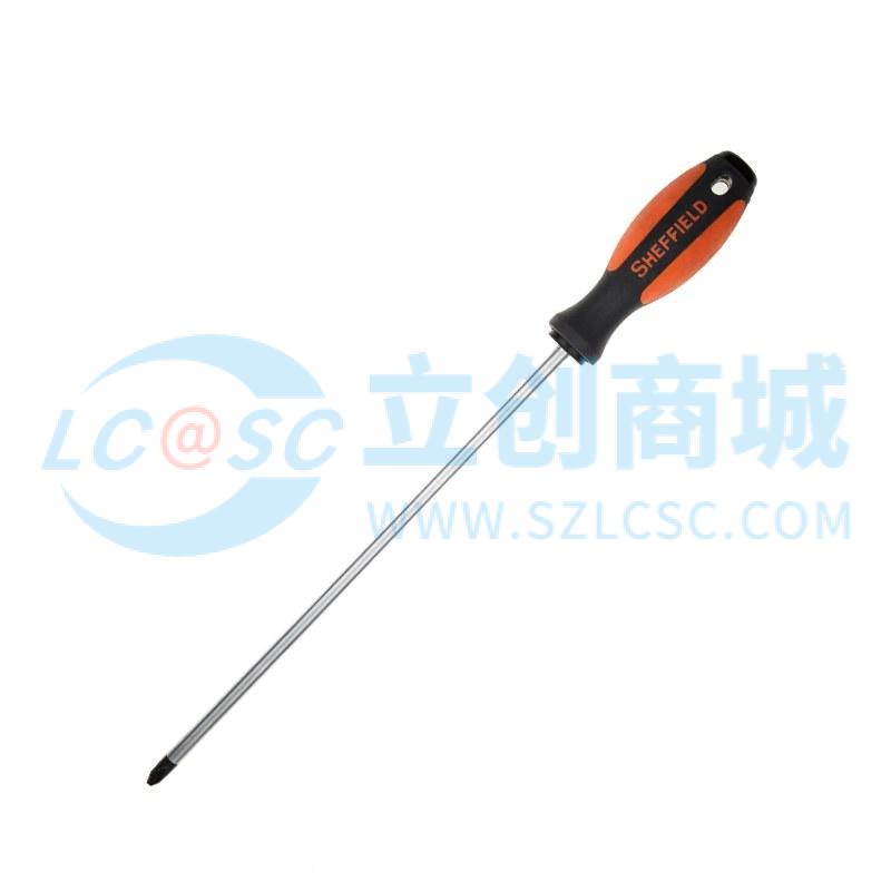 Tua Vít Chữ Thập S056209 SHEFFIELD PH1X150mm Chuyên Dùng Sửa Chữa Điện Tử - Techcore Việt Nam