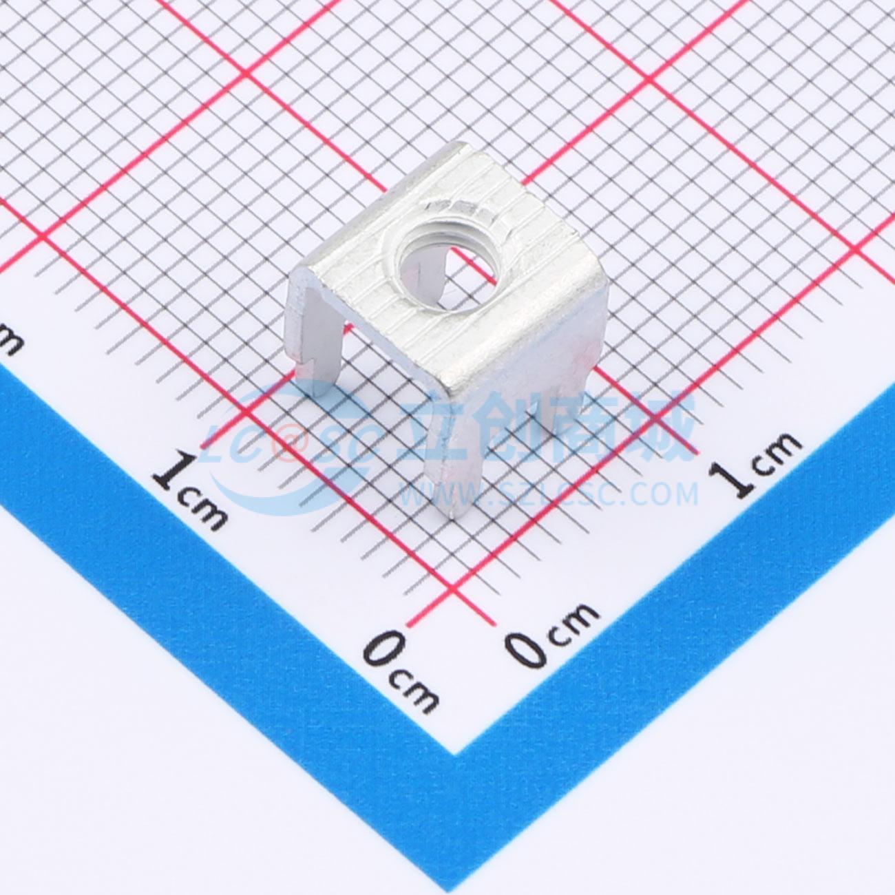 Linh kiện điện tử T44079080-0920 DIP-4P,8x7.9mm - Techcore Việt Nam