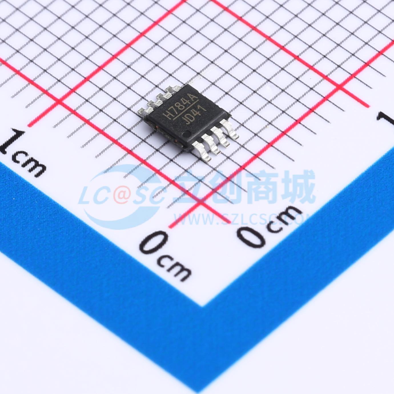 Linh kiện điện tử HMC784AMS8GETR Analog Devices MSOP-8-EP - Techcore Việt Nam
