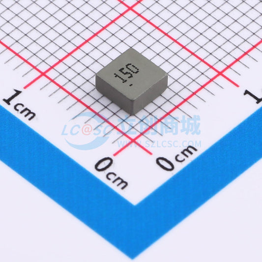 Cuộn Cảm Công Suất FTC404020S150MGCA cjiang SMD,4.1x4.1mm 15uH 2.3A ±20% - Techcore Việt Nam