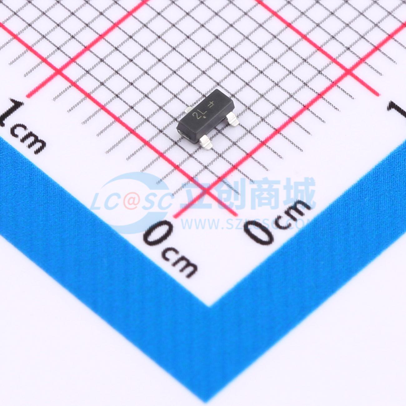 Transistor BJT MMBT5401LT1G onsemi SOT-23 150V - Techcore Việt Nam