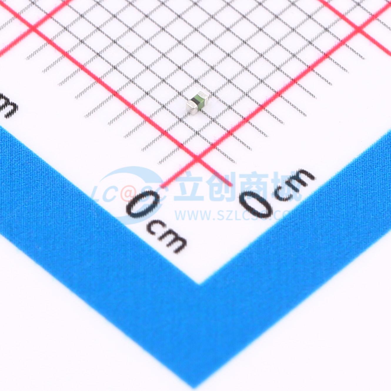 Cuộn Cảm Dán SMD LQG15HS6N8J02D muRata 0402 6.8nH 600mA ±5% - Techcore Việt Nam