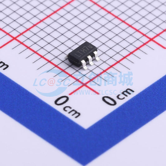TP4054 IC quản lý pin - Techcore Việt Nam