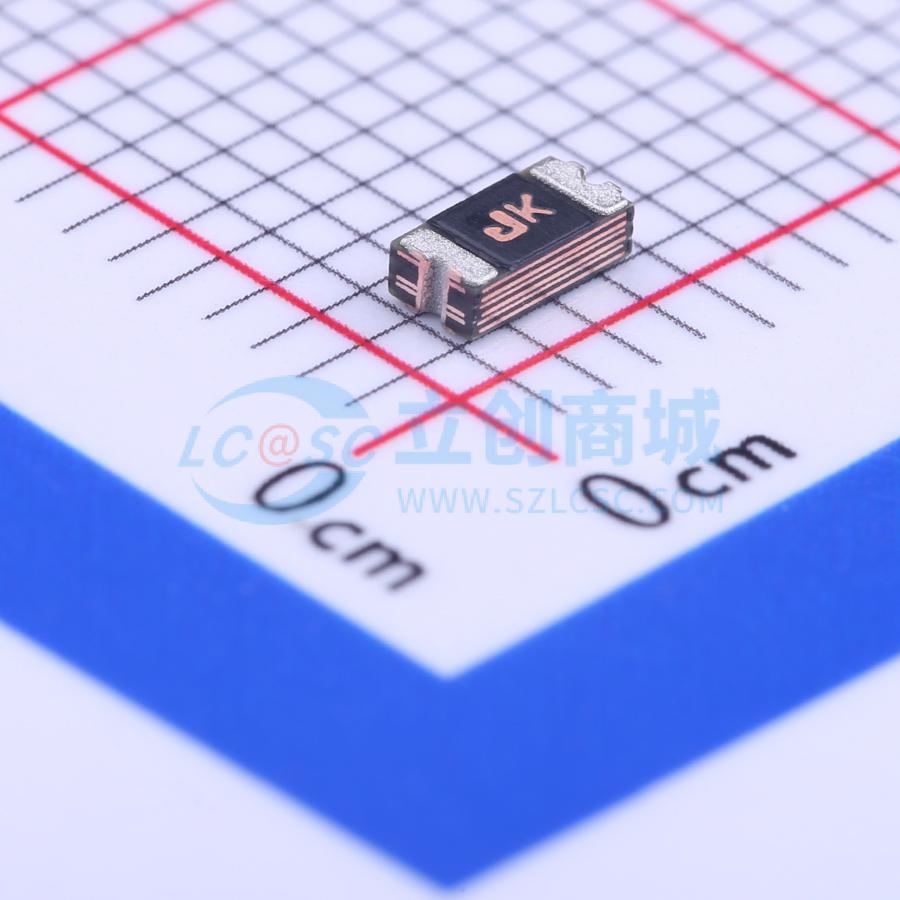 Cầu chì tự phục hồi PTC ASMD1206-200 JDTfuse 1206 - Techcore Việt Nam