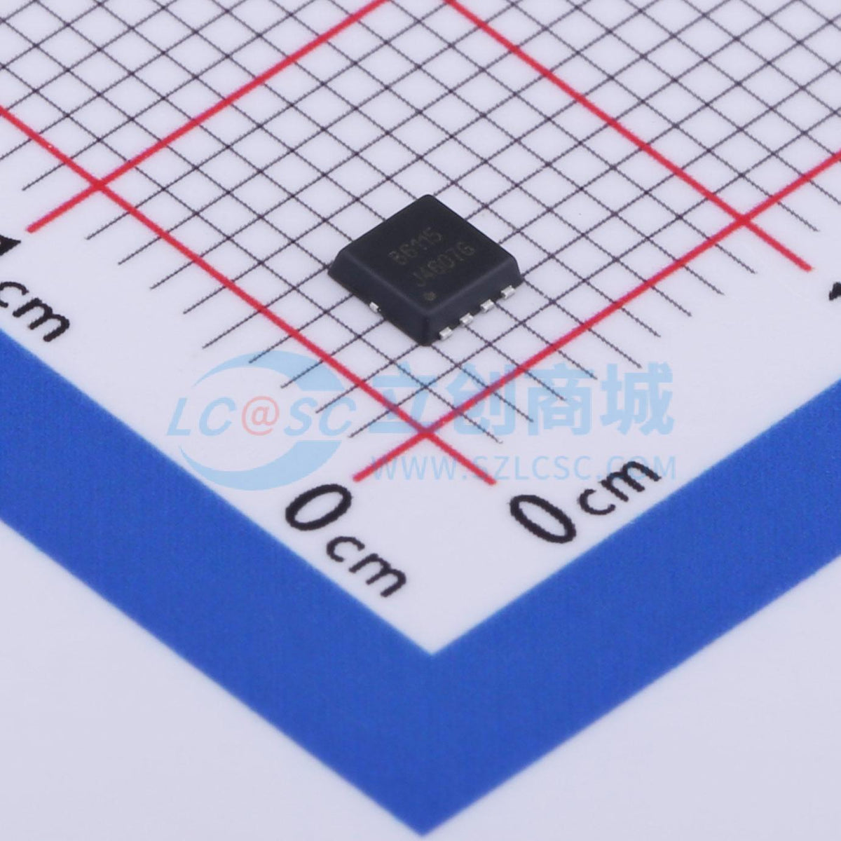 MOSFET HSBB6115 HUASHUO 60V - Techcore Việt Nam