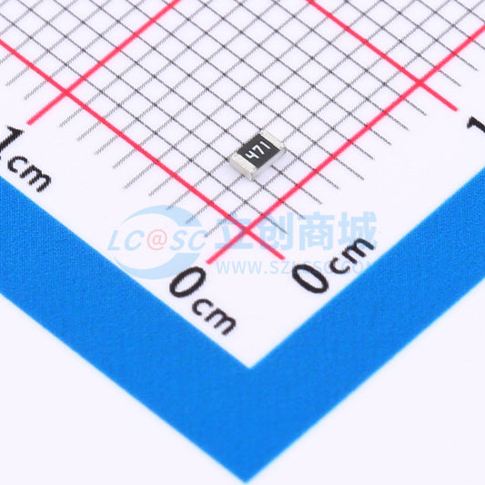 FRC0805J471 TS – Điện trở dán SMD 470Ω ±5% 125mW 0805 – FOJAN – Techcore Việt Nam