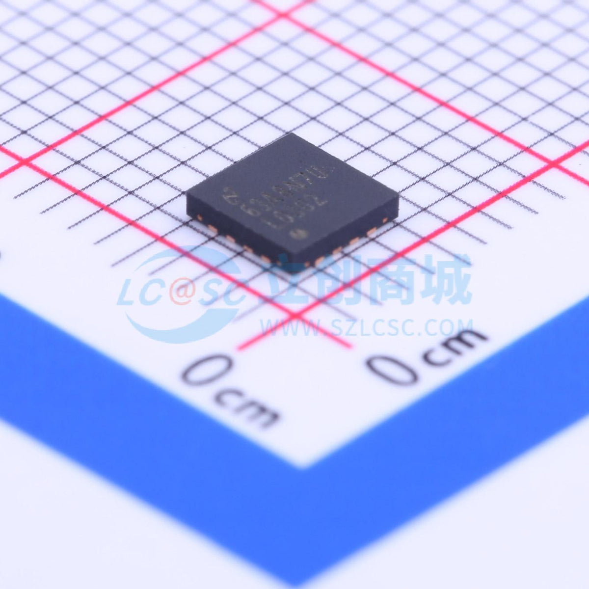 IC giao tiếp LMH0302SQ/NOPB Texas Instruments QFN-16-EP(4x4) - Techcore Việt Nam