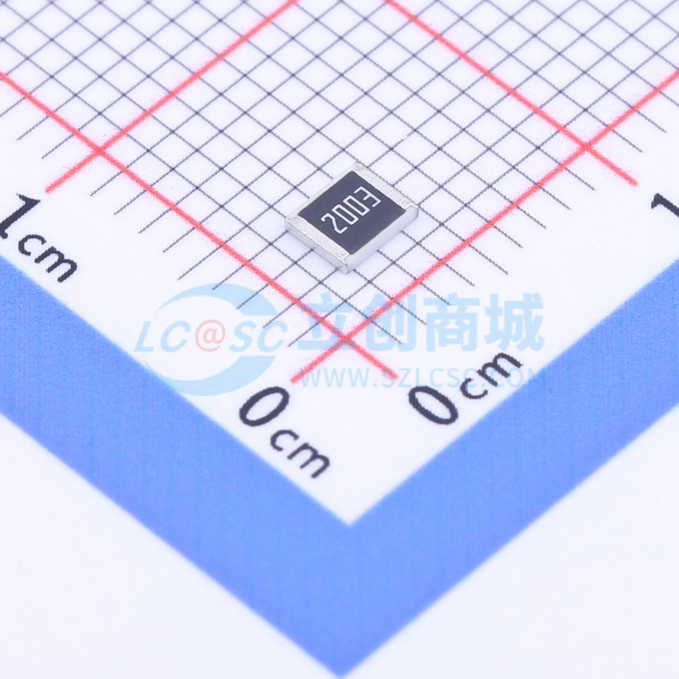 Điện Trở Dán SMD FRC1210F2003TS FOJAN 1210 200kΩ ±1% 500mW - Techcore Việt Nam