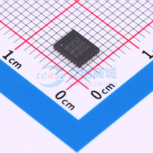MP8009GV-Z IC điều khiển cấp nguồn PoE - Techcore Việt Nam