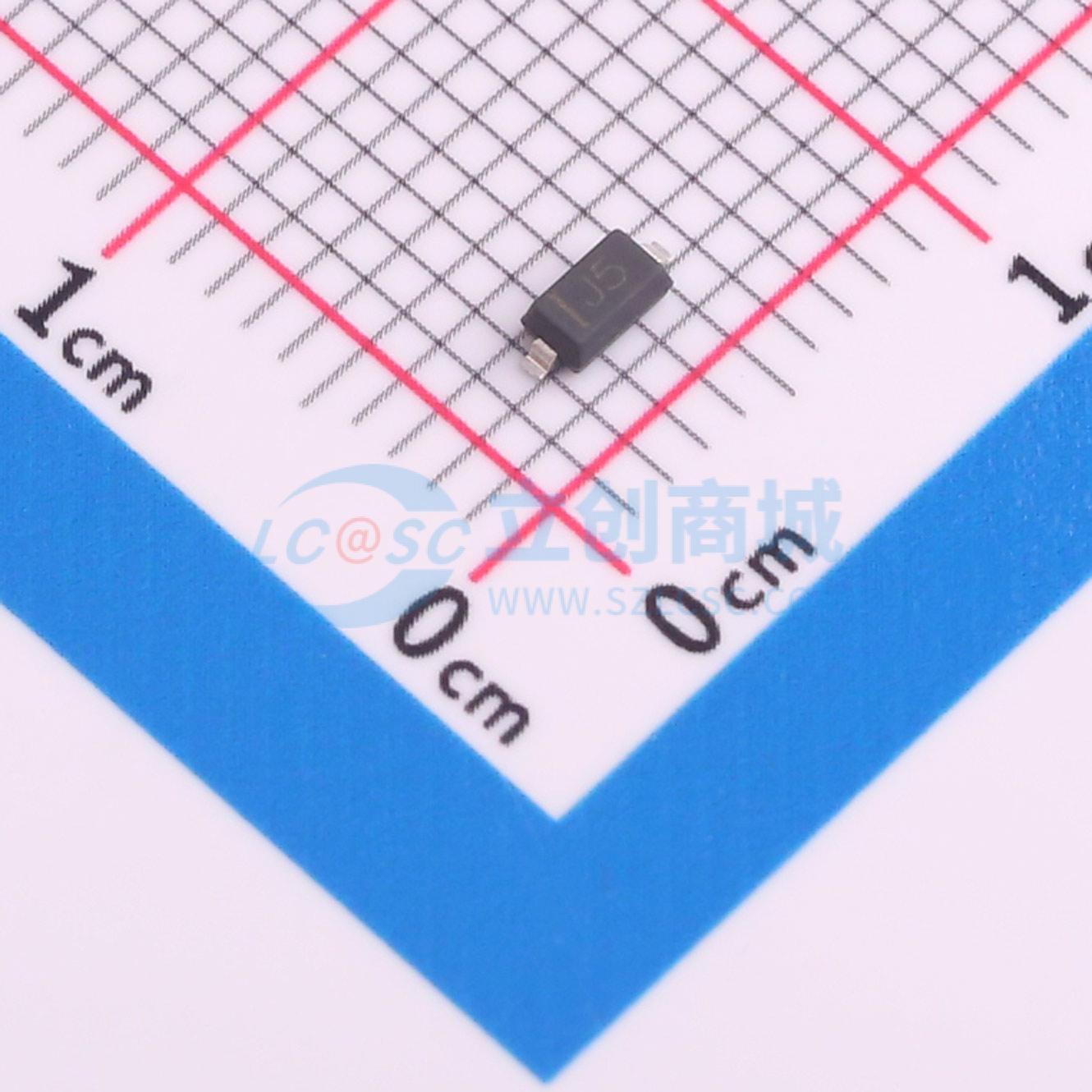 Diode Zener MM1Z18B SOD-123 18V - Techcore Việt Nam