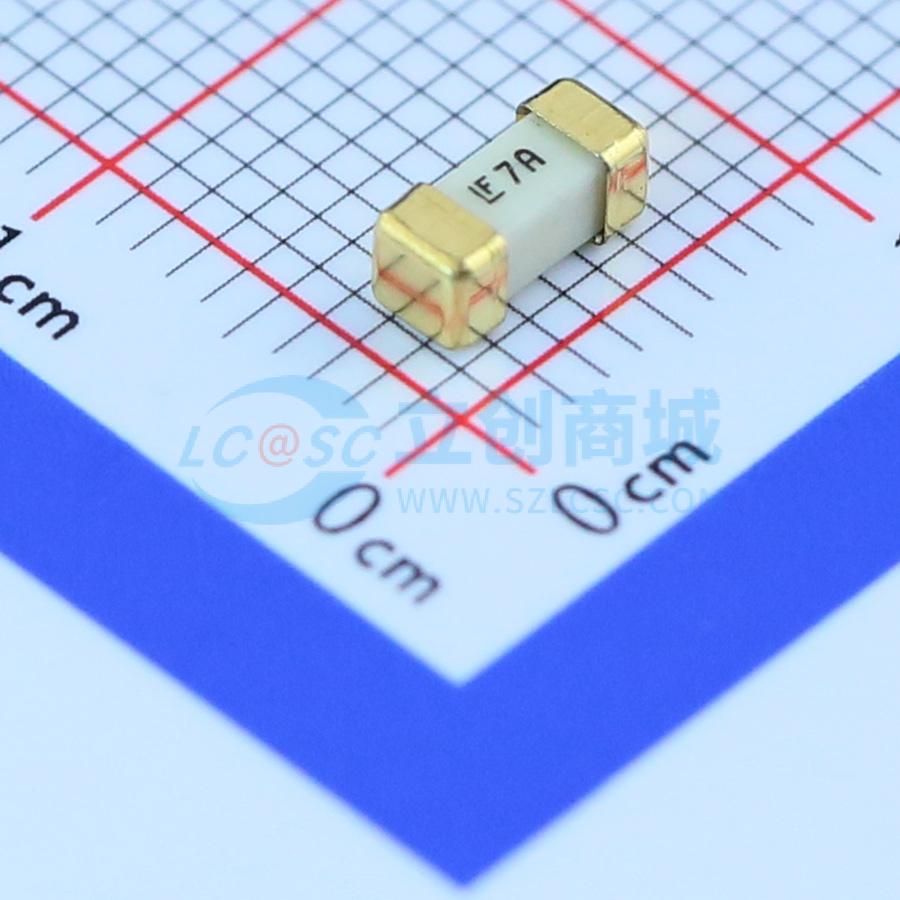 Cầu chì dùng một lần 0451007.MRL Littelfuse 2410 - Techcore Việt Nam