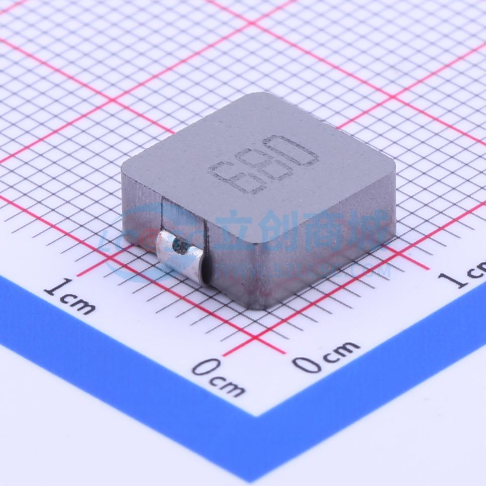 Cuộn Cảm Công Suất SLO1040H680MTT Sunltech SMD,10.8x10mm 68uH 2.3A ±20% - Techcore Việt Nam