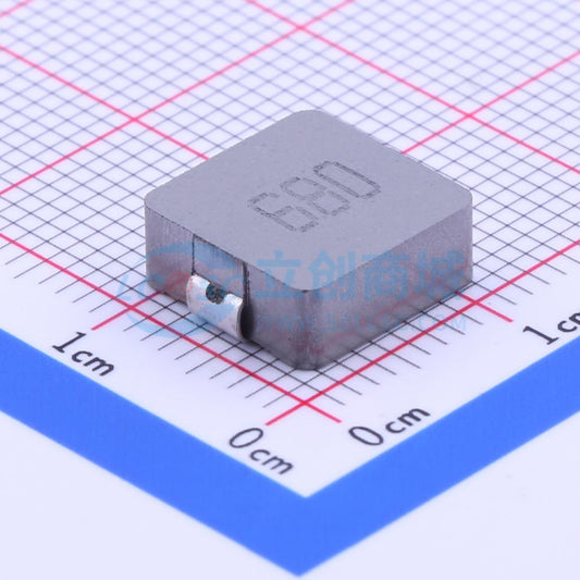 Cuộn Cảm Công Suất SLO1040H680MTT Sunltech SMD,10.8x10mm 68uH 2.3A ±20% - Techcore Việt Nam