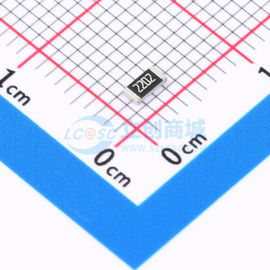 RC1206FR-0722KL Điện trở dán SMD YAGEO