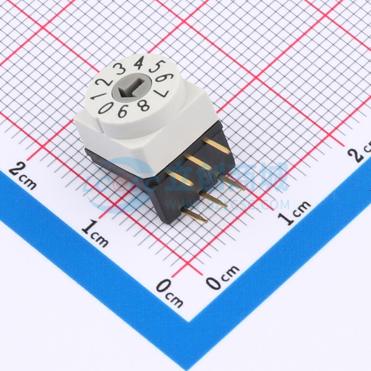 Linh kiện điện tử MER-10H - Techcore Việt Nam