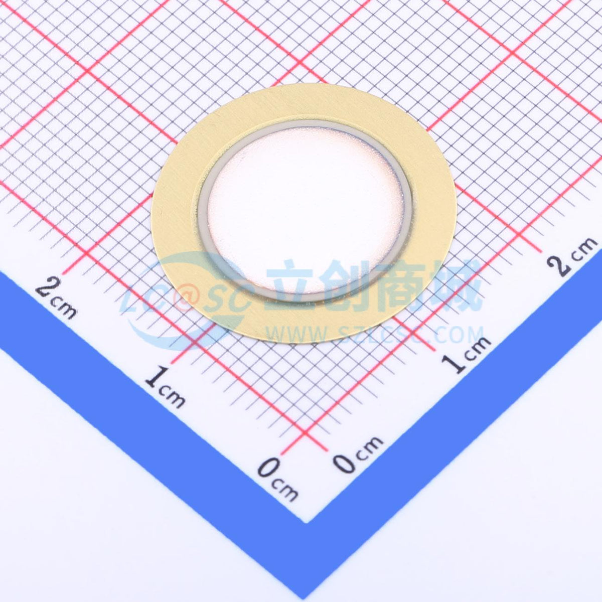 Đĩa còi piezo 7BB-20-6 muRata  - Techcore Việt Nam