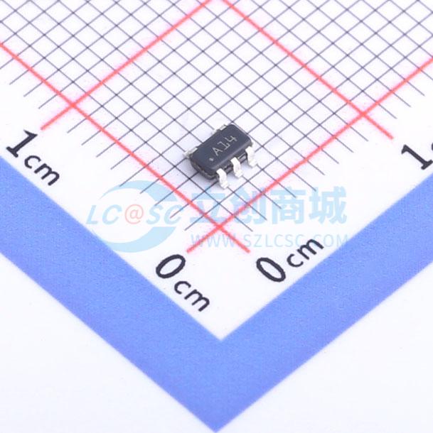 IC Khuếch Đại Thuật Toán LMV821M5X/NOPB Texas Instruments SOT-23-5 1 kênh Rail-to-Rail 5.5 V 5 MHz - Techcore Việt Nam