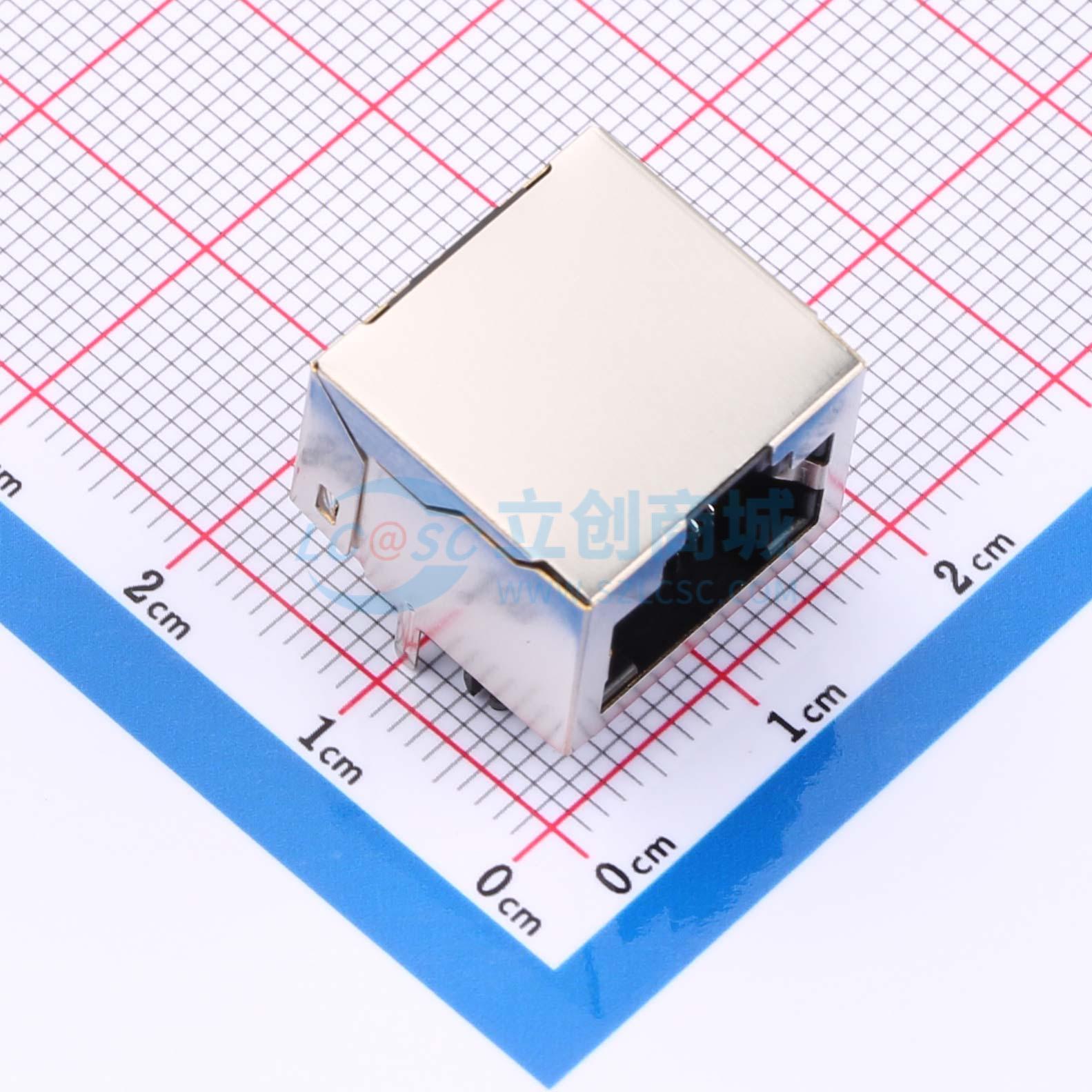 Linh kiện điện tử HC-RJ45-5JA-1-4 - Techcore Việt Nam