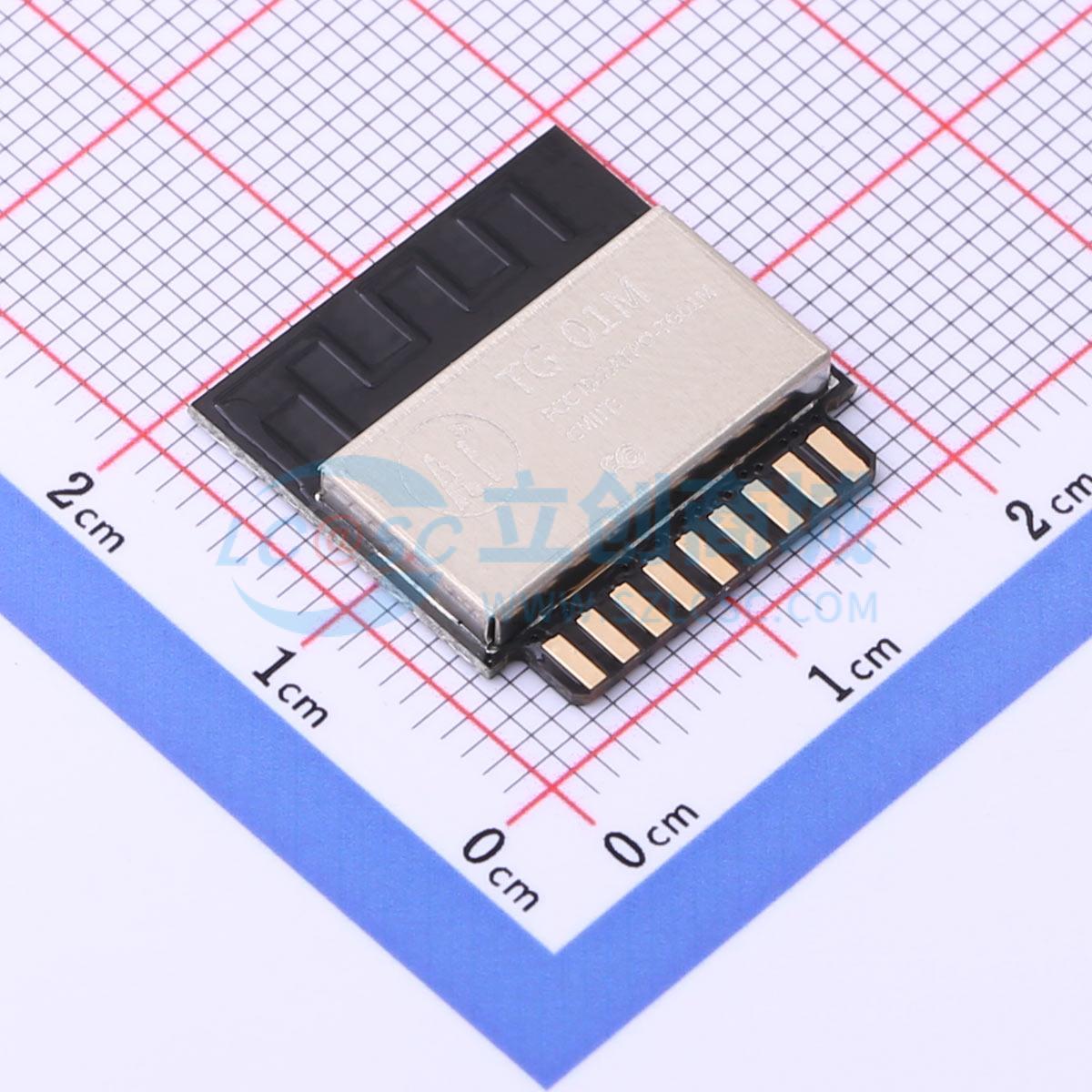 Module WiFi TG-01M Ai-Thinker SMD 18x18mm 2.4GHz Cho IoT Và Thiết Bị Nhúng - Techcore Việt Nam