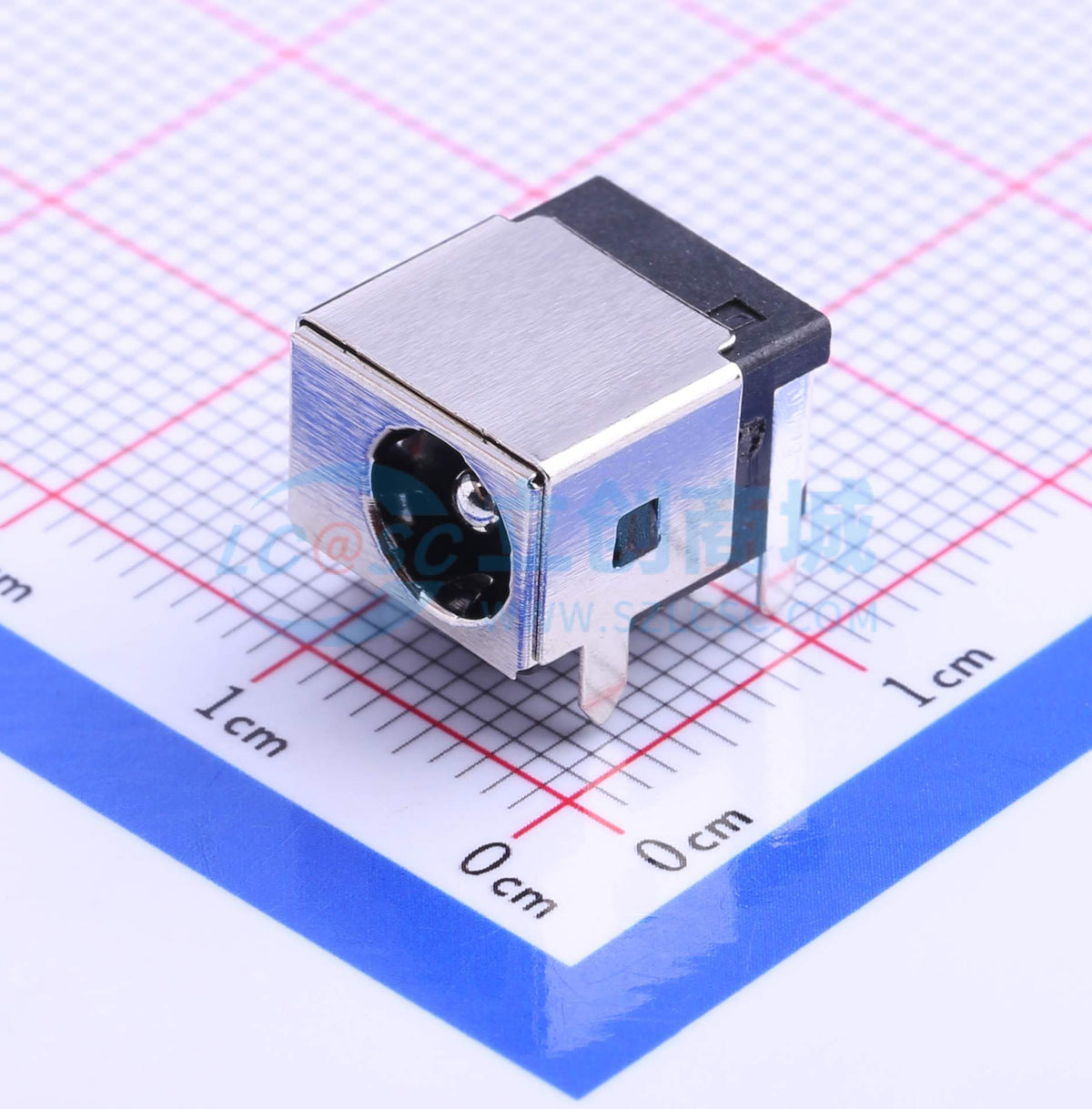 Linh kiện điện tử DC-044A-20A - Techcore Việt Nam