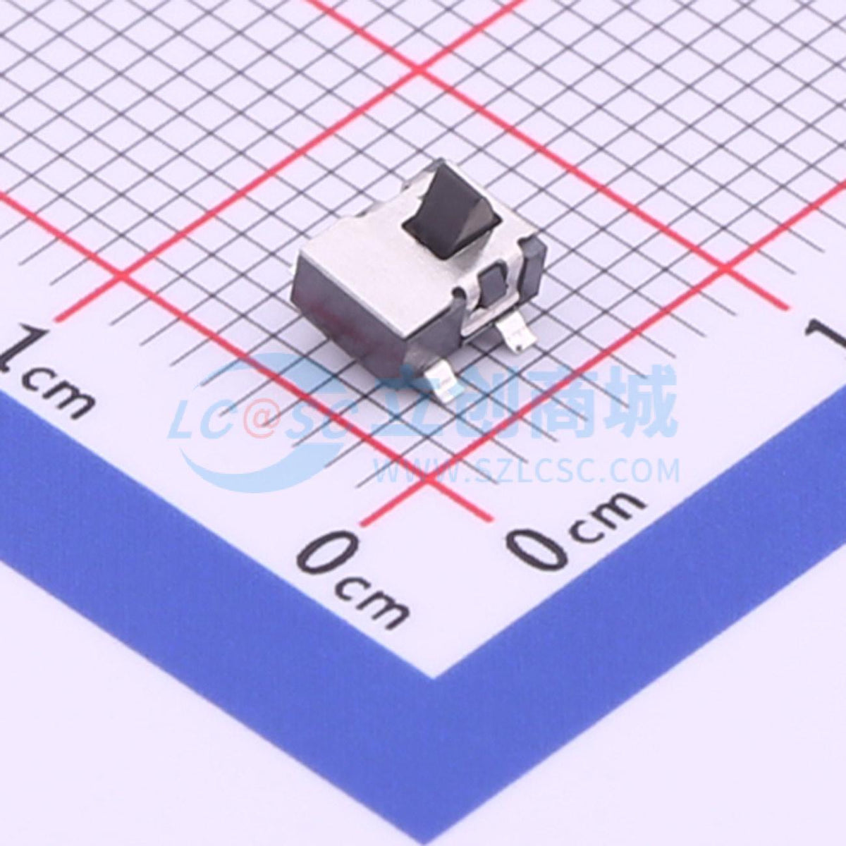 Linh kiện điện tử TS-103 SMD,4.8x3.6mm - Techcore Việt Nam