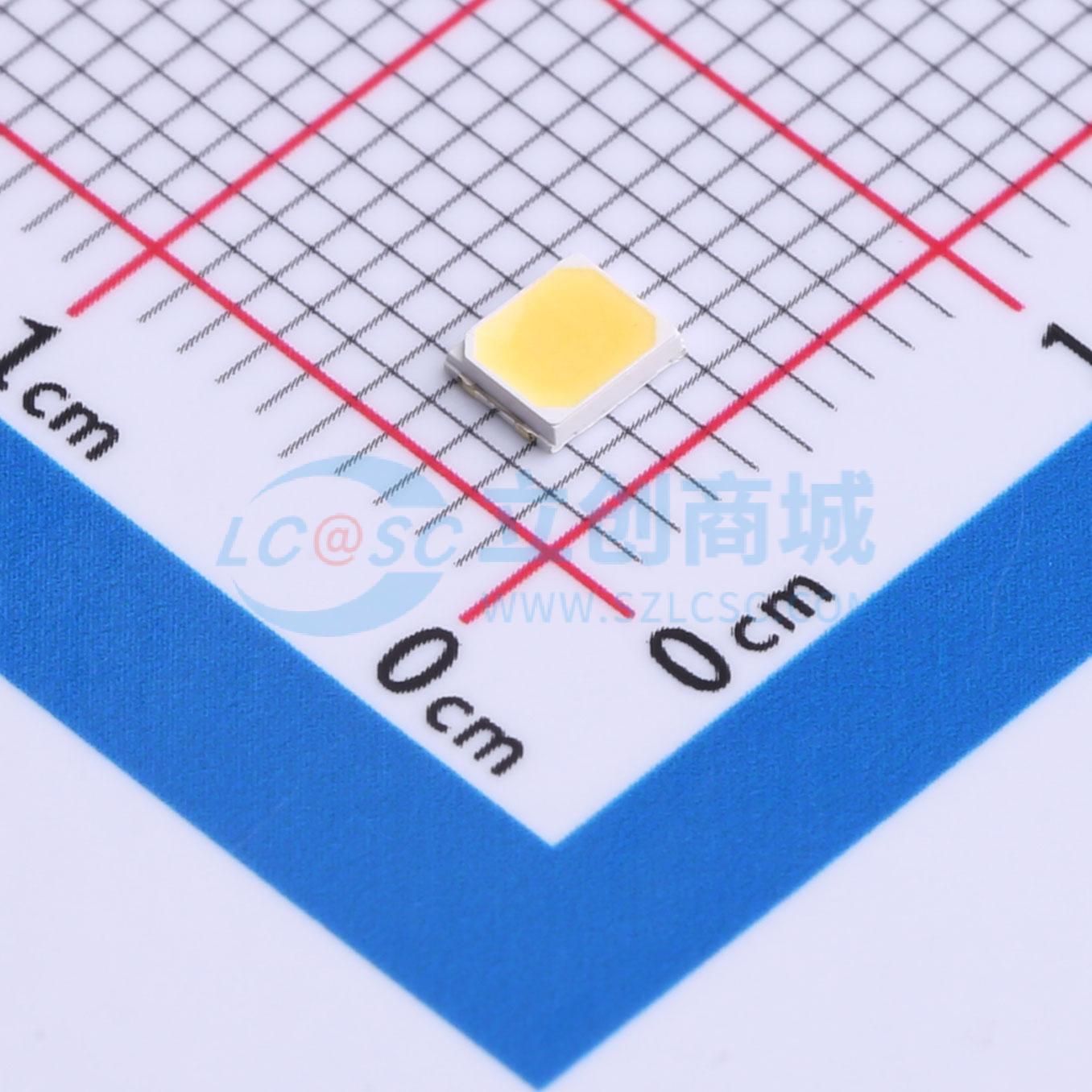 LED 67-22S/SKE-5M502830Z6/2T EVERLIGHT SMD2835-2P 2.6V - Techcore Việt Nam