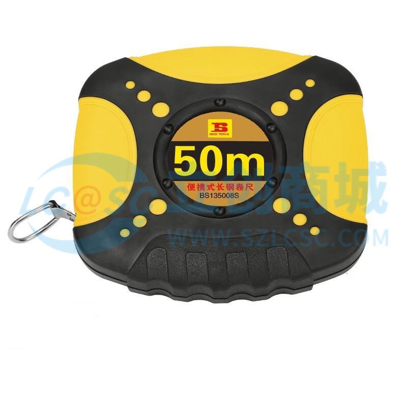 Thước Cuộn Thép BS135008S BOSI 50M Chuyên Dùng Sửa Chữa Điện Tử - Techcore Việt Nam