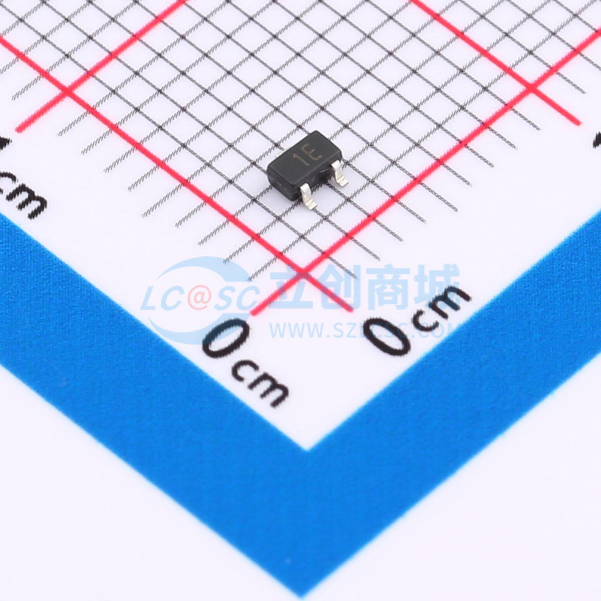 Transistor BJT MMBT3904W GOODWORK SOT-323 40V - Techcore Việt Nam