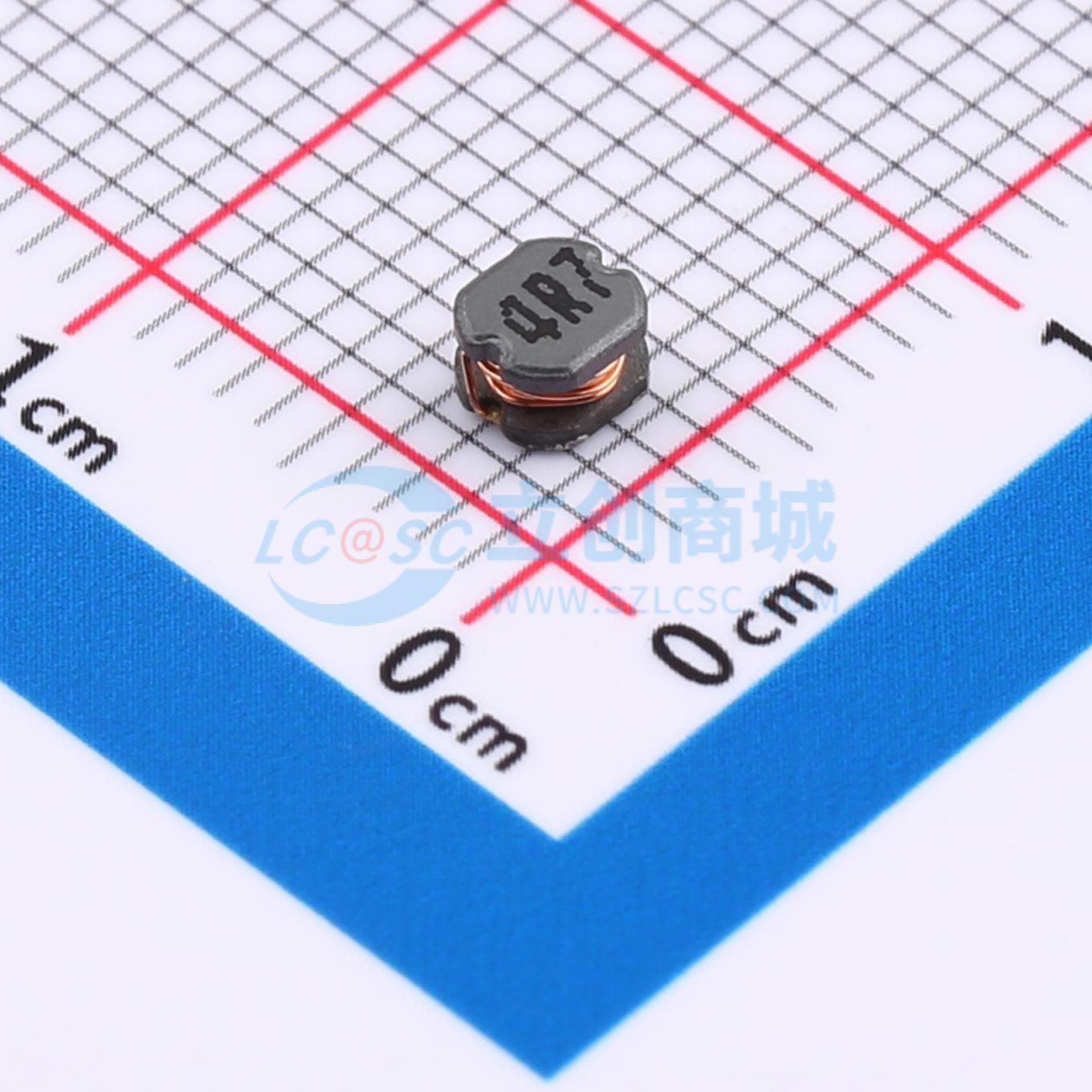 Cuộn Cảm Công Suất ZECD32-4R7M ZE SMD,3.5x3mm 4.7uH 1.5A ±20% - Techcore Việt Nam