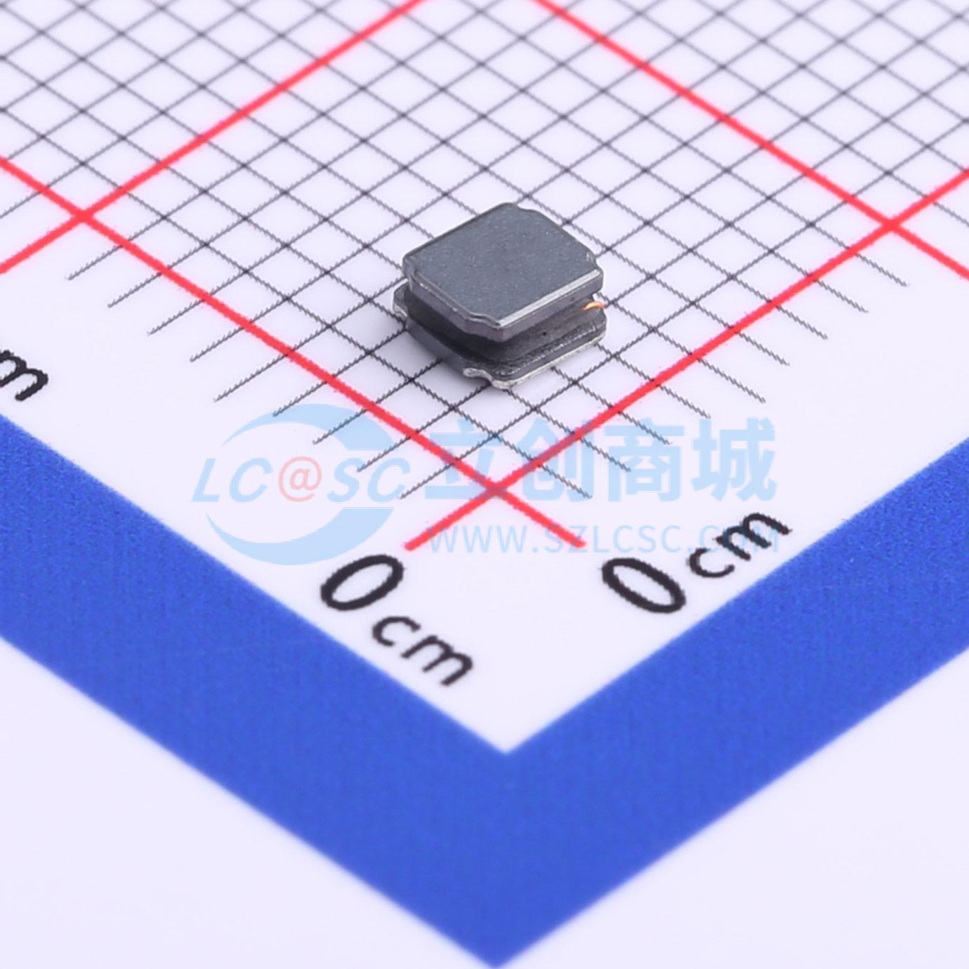 Cuộn Cảm Công Suất SWPA3015S100MT Sunlord SMD,3x3mm 10uH 770mA ±20% - Techcore Việt Nam