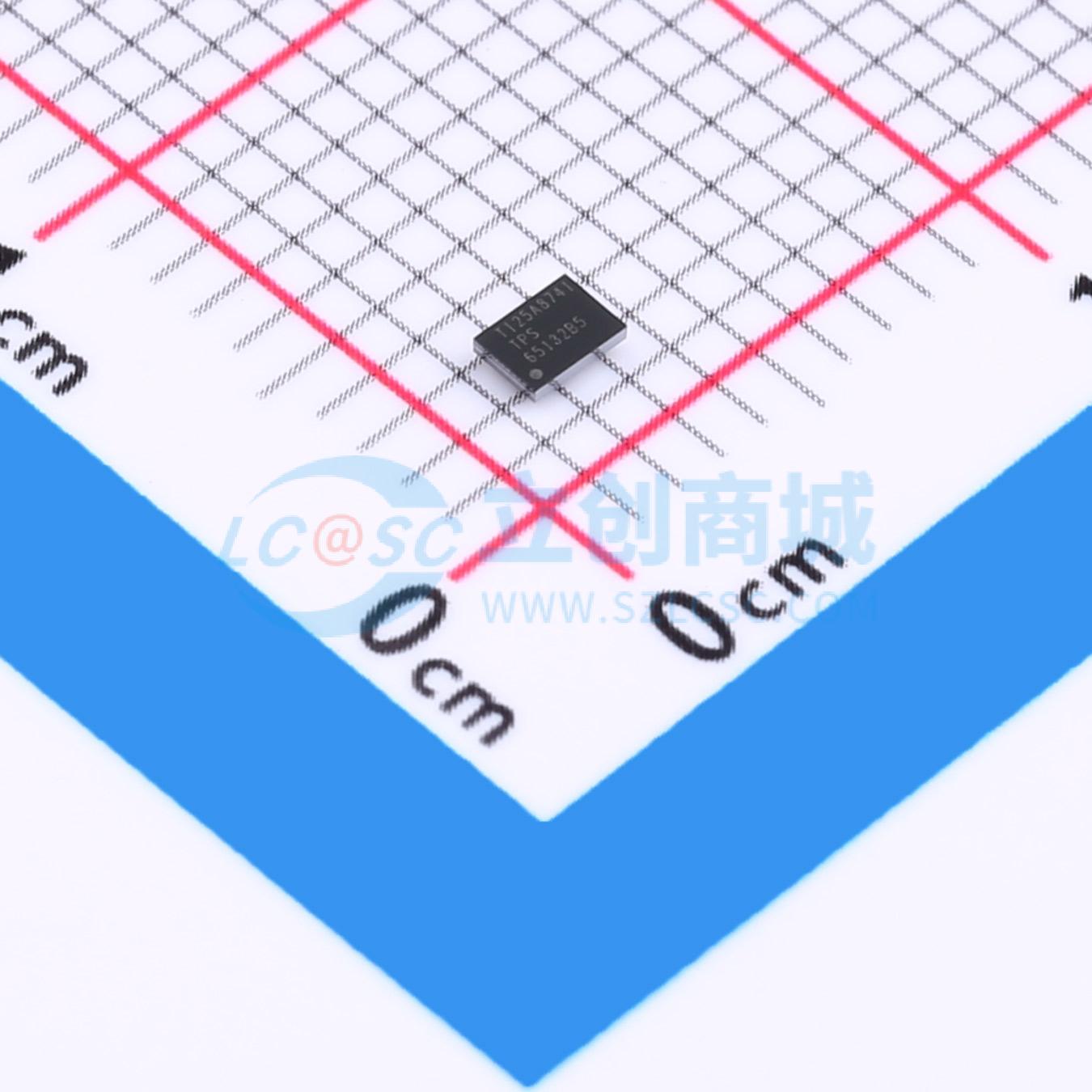IC điều khiển LED TPS65132B5YFFR TI DSBGA-15 1V - Techcore Việt Nam